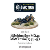 Fallschirmjager MG42 MMG team (1943-45)