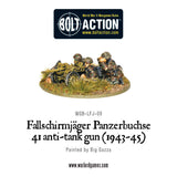 Fallschirmjager Panzerbuche 41 Anti-tank Gun