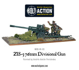 Soviet Zis 3 Gun