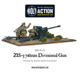 Soviet Zis 3 Gun