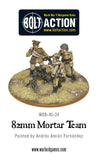 Soviet 82mm Mortar