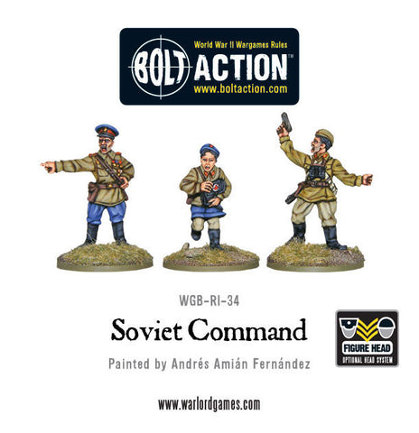 Soviet Command (3)