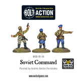 Soviet Command (3)