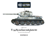 T34/85 Medium Tank