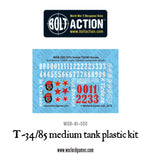 T34/85 Medium Tank