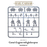Caesar's Legions with gladius sprue