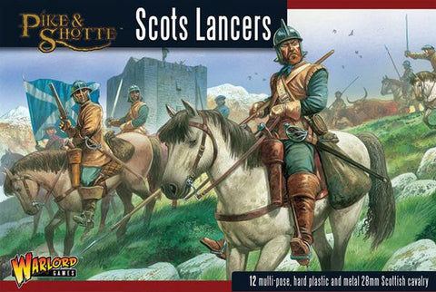 Scots Lancers (12)