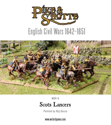 Scots Lancers (12)