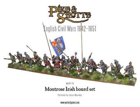 Montrose Irish boxed set