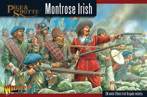 Montrose Irish boxed set