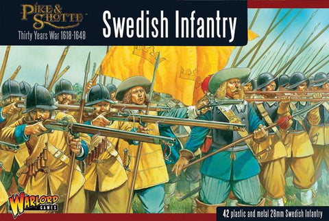 30 Years War Swedish Regiment (44)