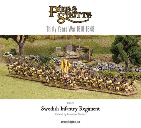 30 Years War Swedish Regiment (44)