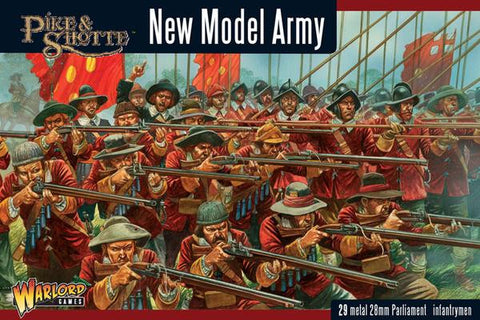 New Model Army boxed set