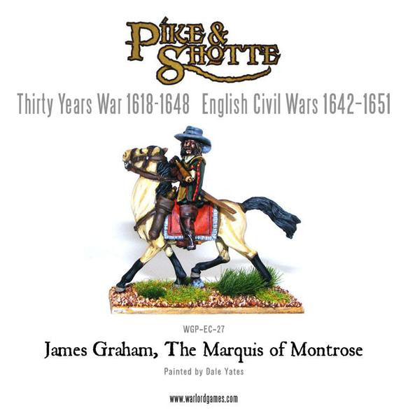 James Graham, The Marquis of Montrose (WGP-MON-01)