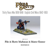 Pike & Shotte Marksman & Master Gunner