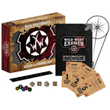 WILD WEST EXODUS Rules & Gubbins Set