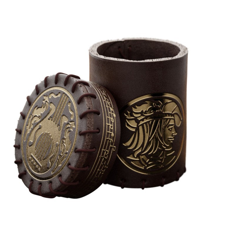 The Witcher Dice Cup. Dandelion - Pegasus’ Friend
