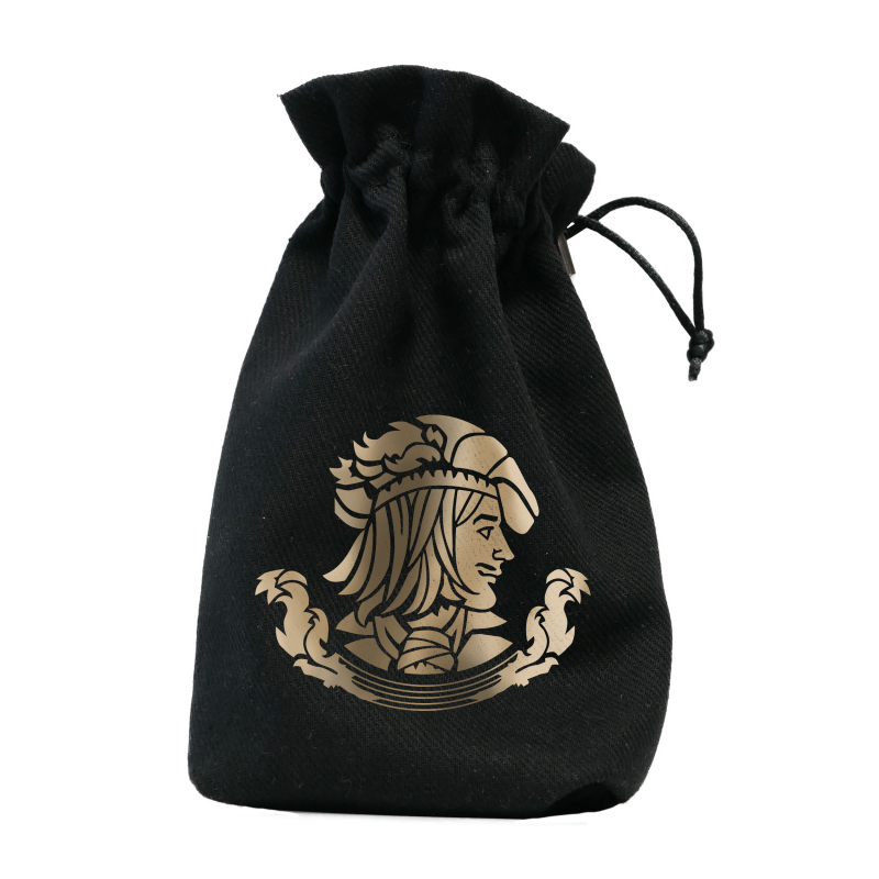 The Witcher Dice Bag. Dandelion - The Stars above the Path