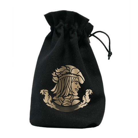 The Witcher Dice Bag. Geralt - School of the Wolf