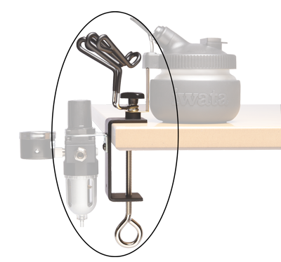 Iwata Universal Airbrush Holder