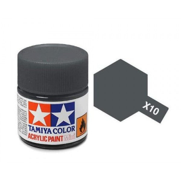 Gun Metal (X-10)
