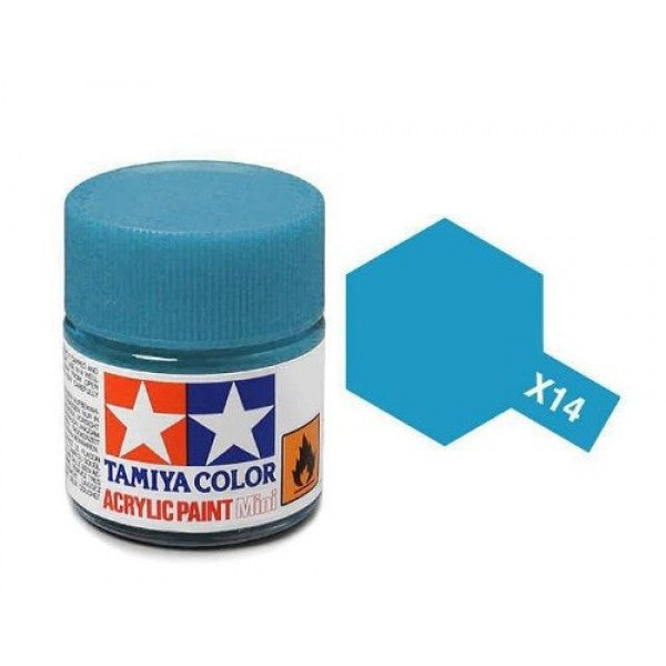 Sky Blue (X-14)