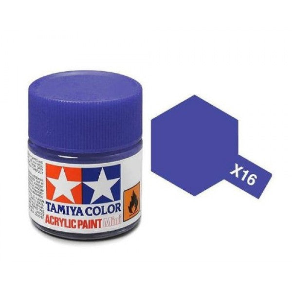 Purple (X-16)