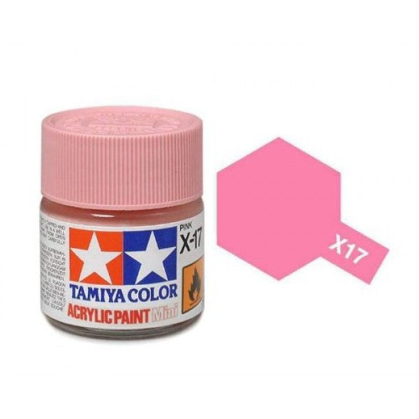 Pink (X-17)