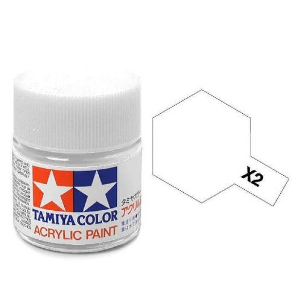 White (X-2)
