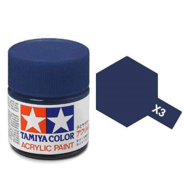 Royal Blue (X-3)
