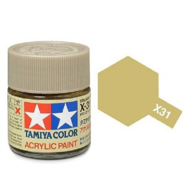 Titan Gold (X-31)