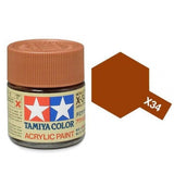 Metal Brown (X-34)
