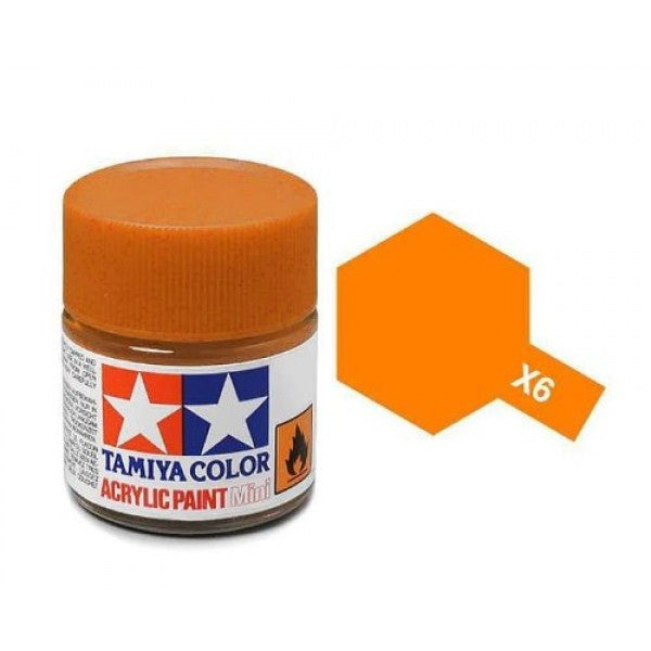 Orange (X-6)