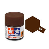 Brown (X-9)