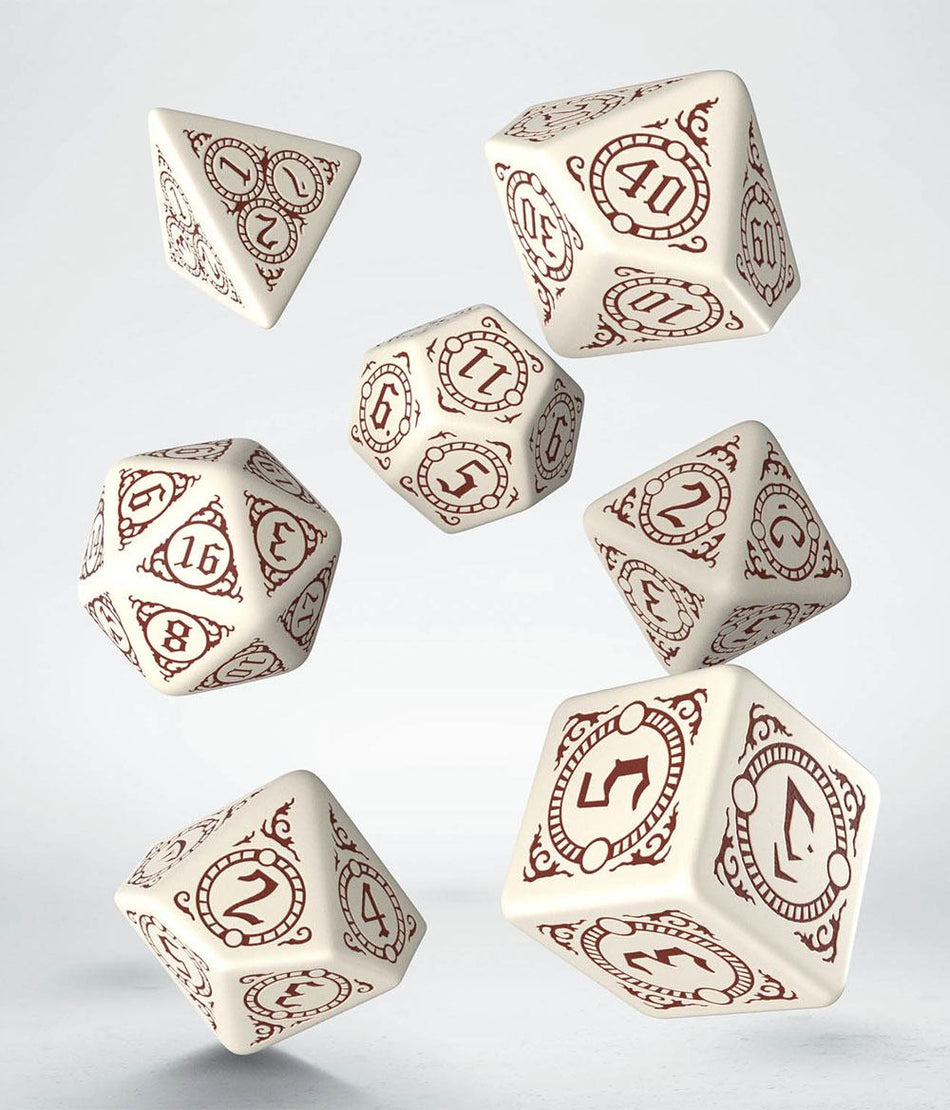 Pathfinder Playtest Dice set (7)