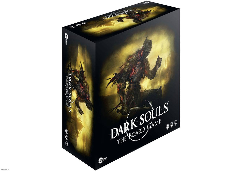 DARK SOULS: The Board Game