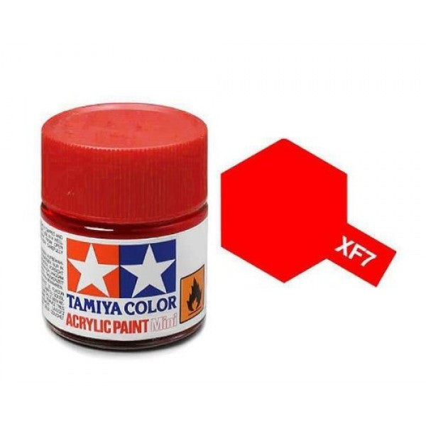 Flat Red (XF-7)