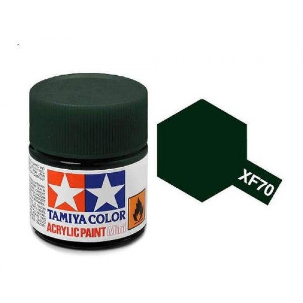 Dark Green 2 (XF-70)