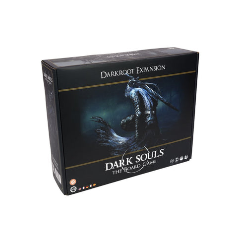 DARK SOULS - Darkroot Expansion