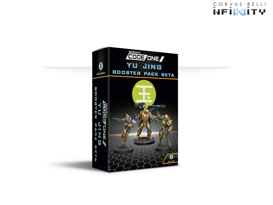 Yu Jing Booster Pack Beta