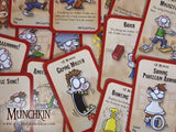 Munchkin: Zombies Deluxe