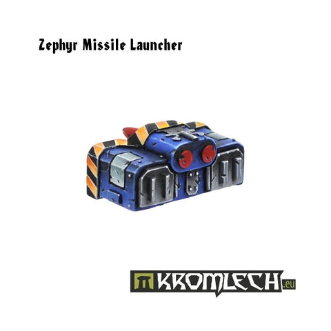 Zephyr Missile Launcher (1)