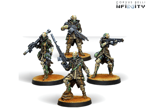 Zhayedan Intervention Troops