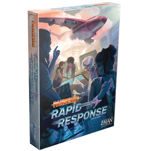 PANDEMIC: RAPID RESPONSE