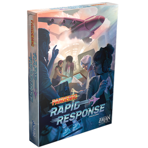 PANDEMIC: RAPID RESPONSE