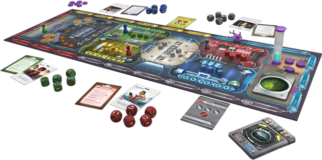 PANDEMIC: RAPID RESPONSE