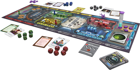 PANDEMIC: RAPID RESPONSE