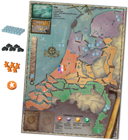 PANDEMIC: Rising Tide