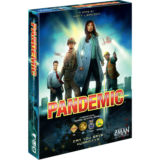 PANDEMIC (2013)