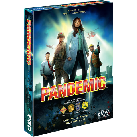 PANDEMIC (2013)
